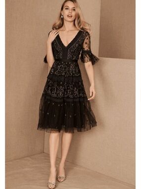 Needle and Thread Midsummer Dress